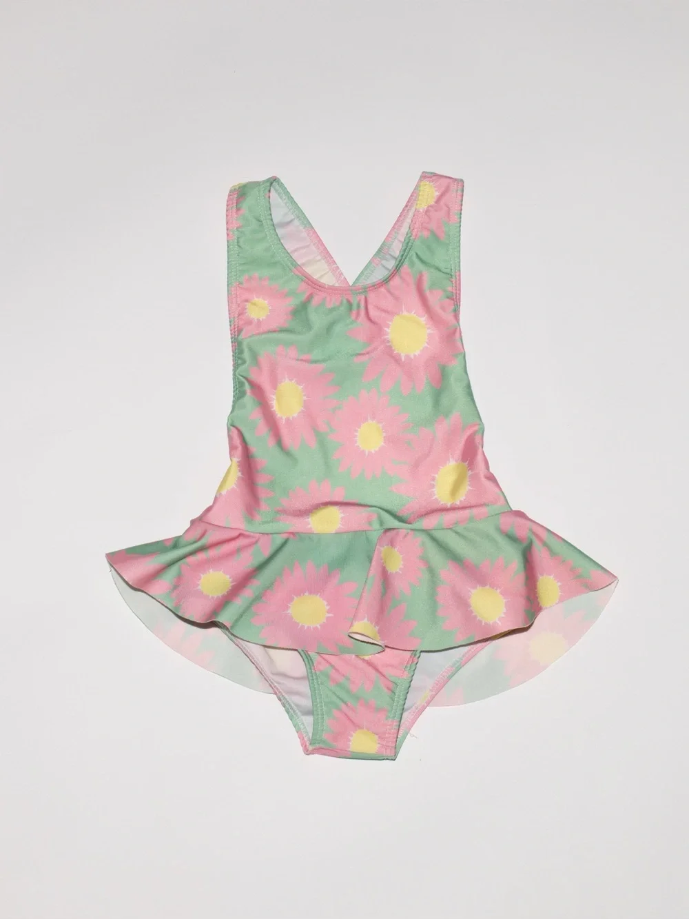 Sal & Pimenta Floral Swimsuit